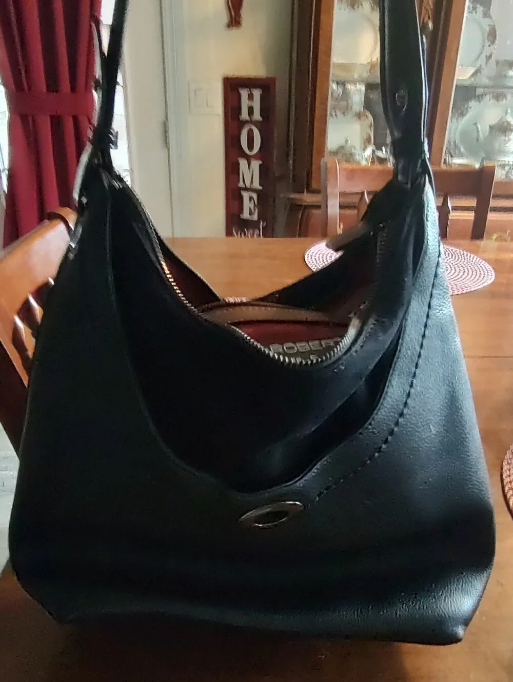 Sondra Roberts structured black